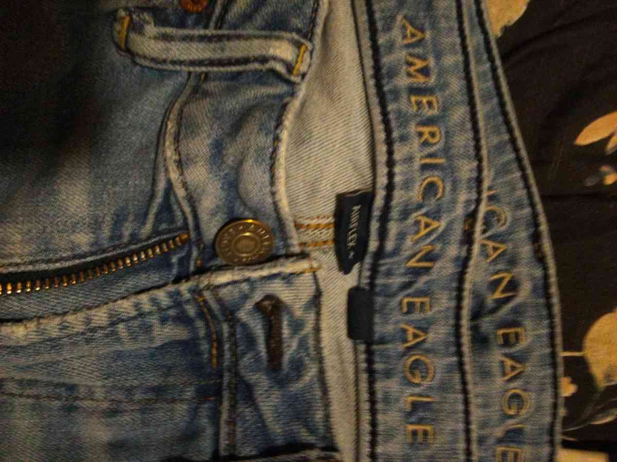 Three American Eagle Jeans - Columbia, Kentucky - FleaMarketBay