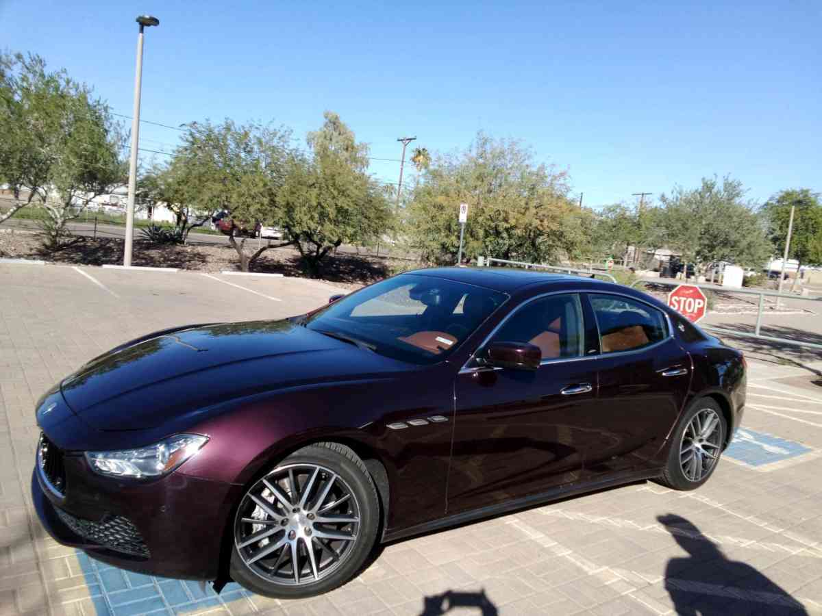 MASERATI GHIBLI - Glendale, Arizona