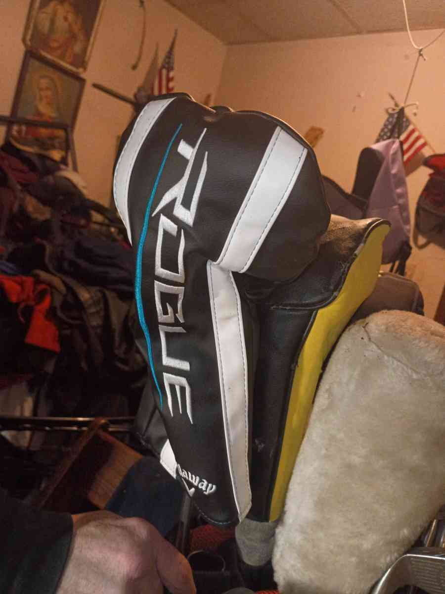 golf clubs set - Niagara Falls, New York - FleaMarketBay