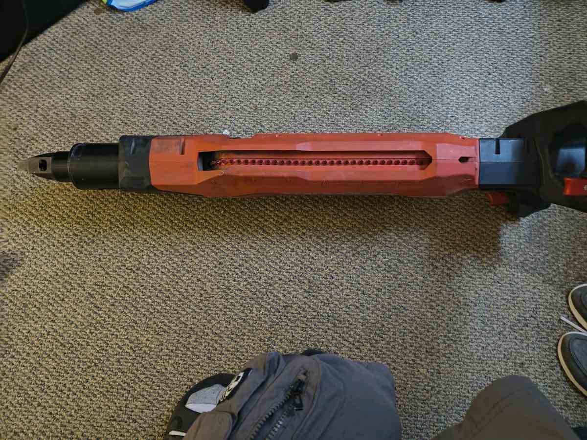 HILTI DX9 POWDER ACTUATED TOOL - Nashville, Tennessee - FleaMarketBay