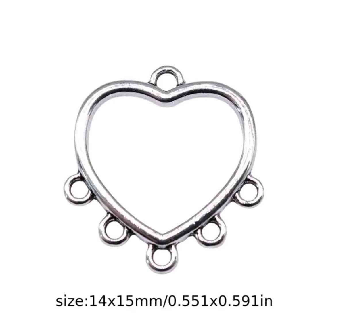 Red Casino Luck Charm Stud Earrings - Newport News, Virginia - FleaMarketBay