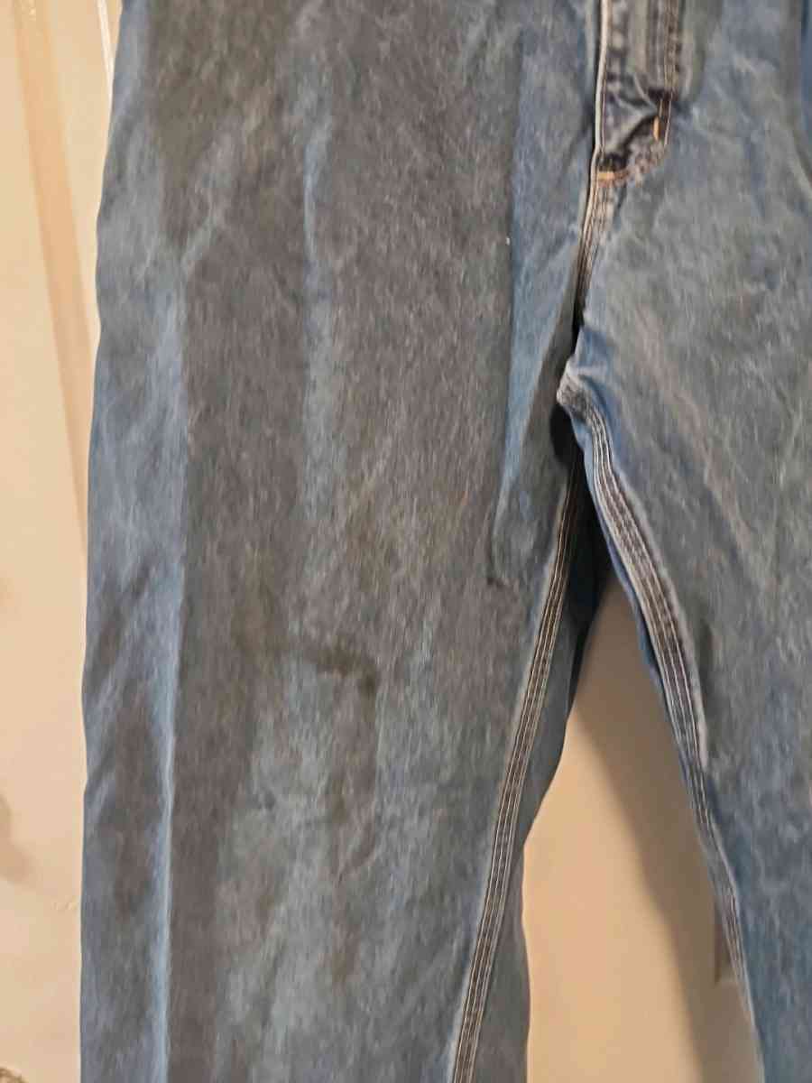 Carhartt FR CAT2 Jeans - Tulsa, Oklahoma - FleaMarketBay