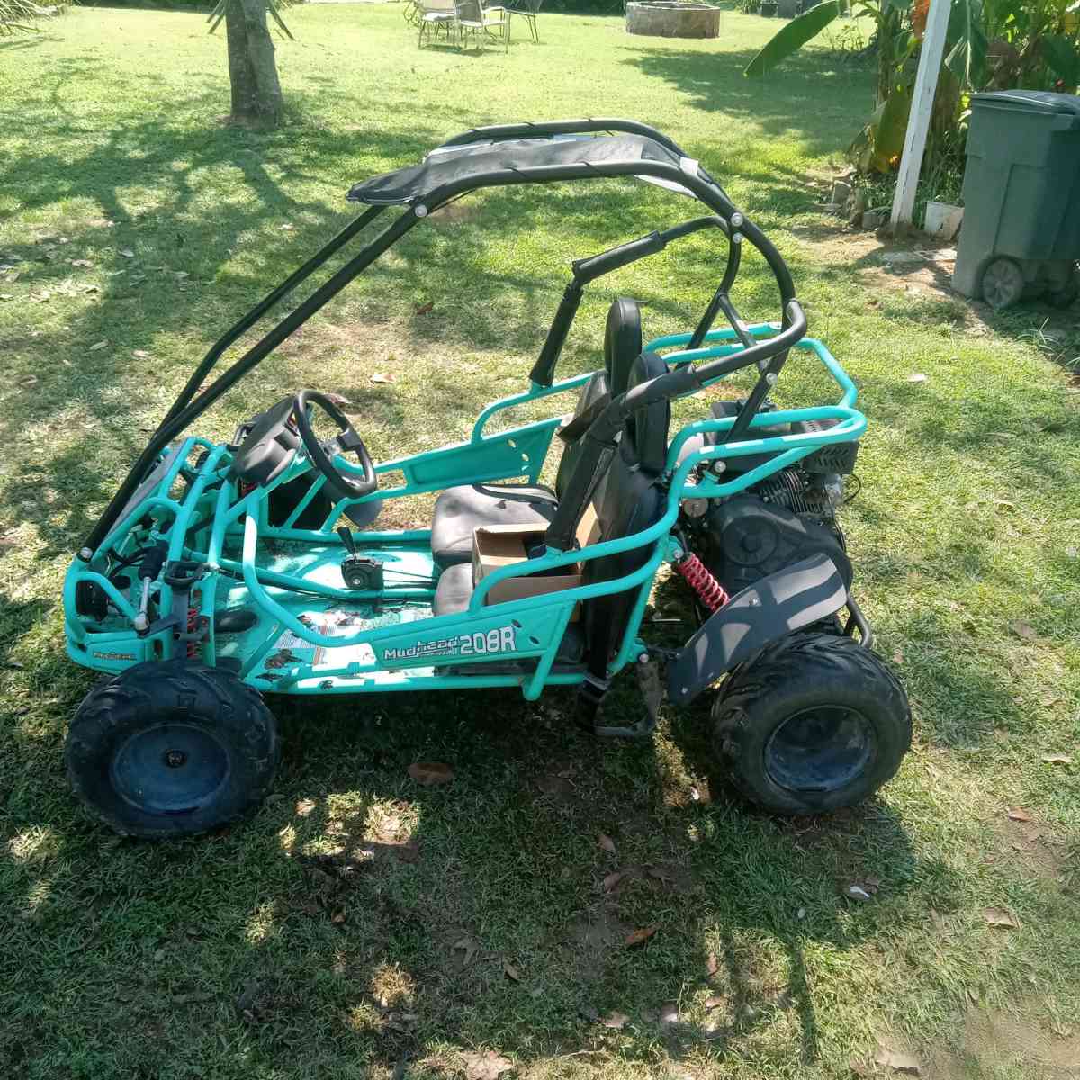 Polaris hammerhead mudhead 208Rcc - Conway, Arkansas - FleaMarketBay