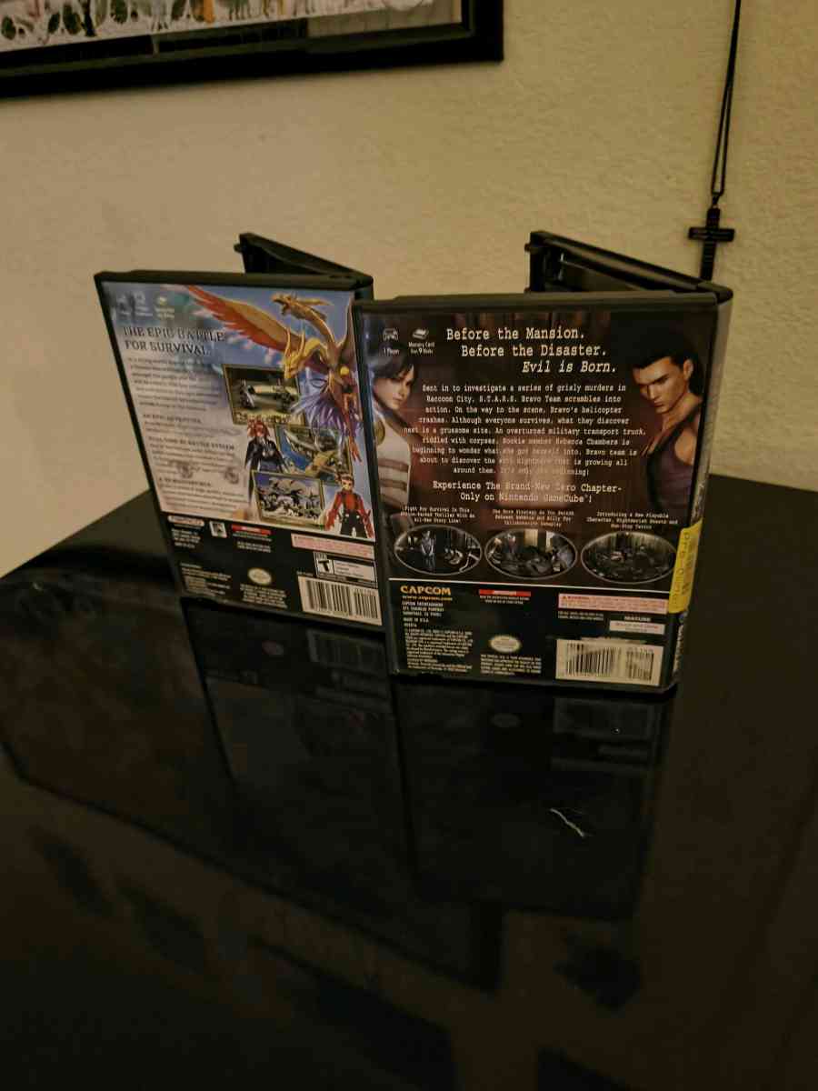 GameCube Game Bundle  Ready to Play - Lincoln, California - FleaMarketBay