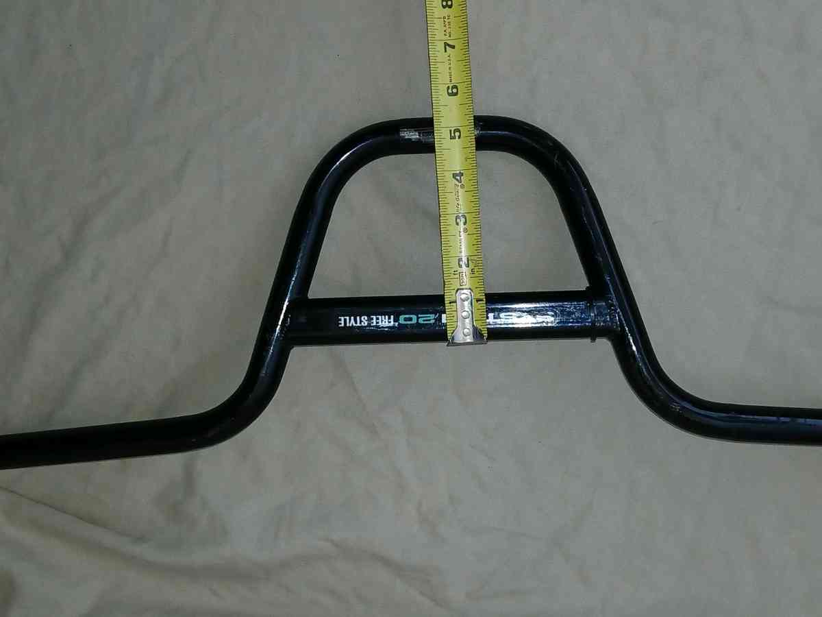 bmx handlebar - Pompano Beach, Florida - FleaMarketBay