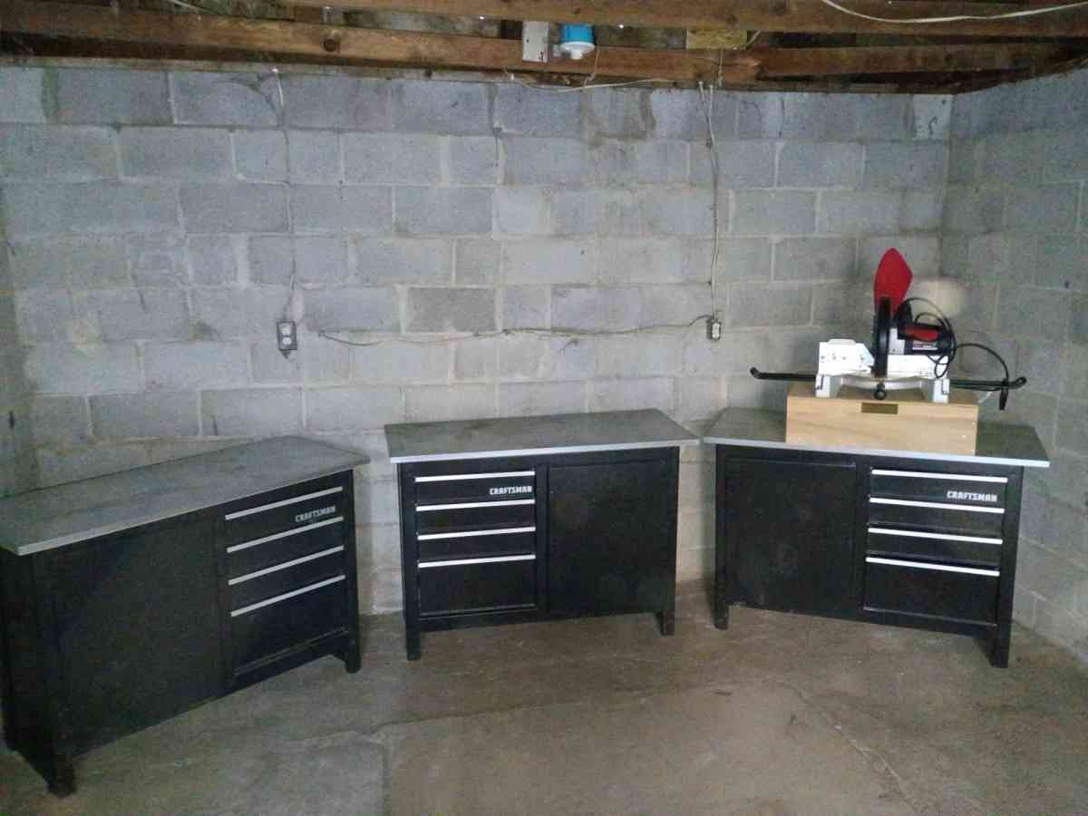 three Craftsman 6ft - Hamilton, Ohio - FleaMarketBay