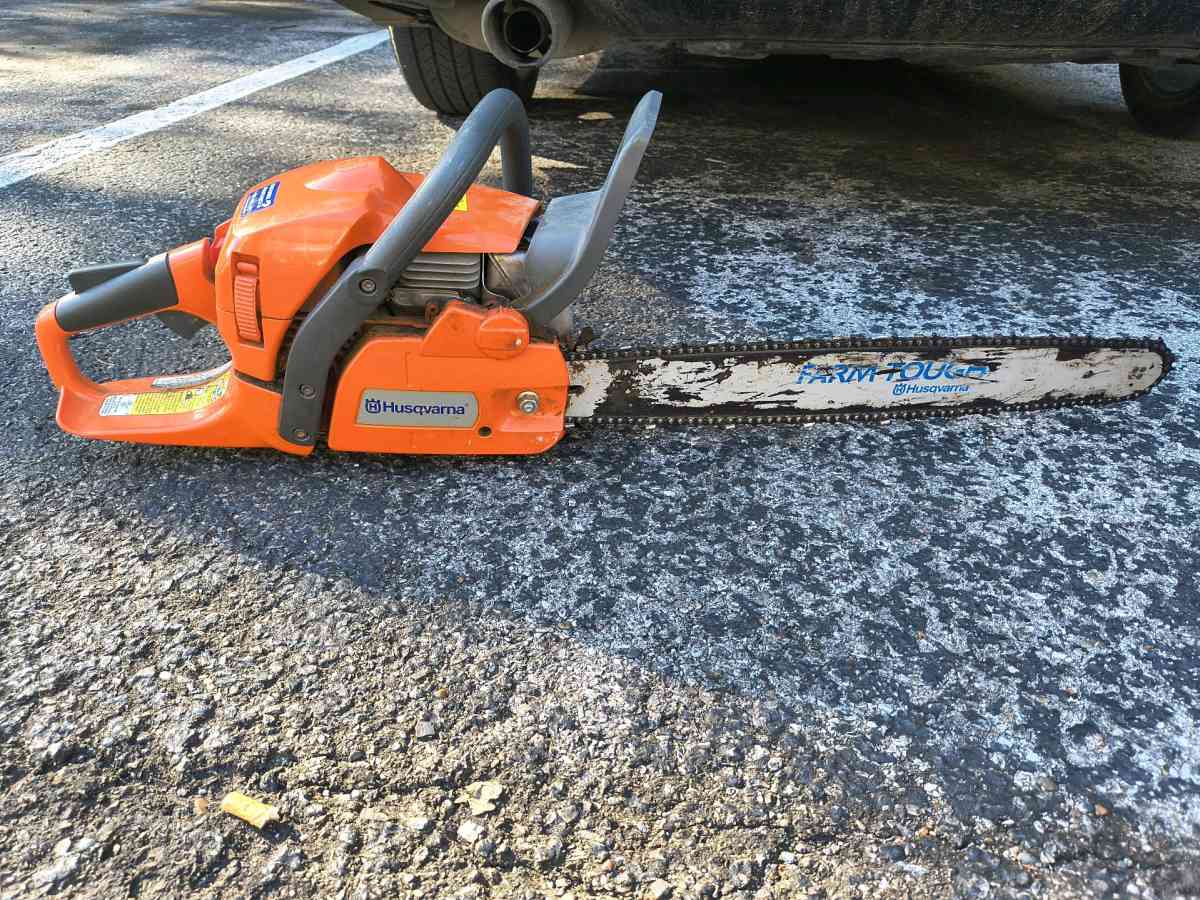 HUSQVARNA 450 RANCHER - Nashville, Tennessee - FleaMarketBay