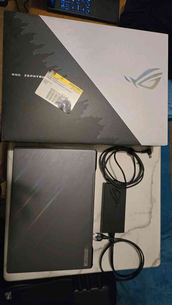 Laptop RTX 3070 Asus rog zephyrus g15 QHD 165 Hz Ryzen 9 590 - Brooklyn, New York - FleaMarketBay