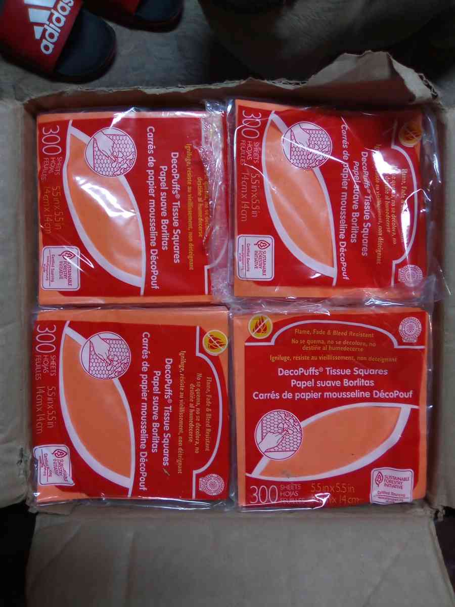 DecoPuffs - Clemson, South Carolina