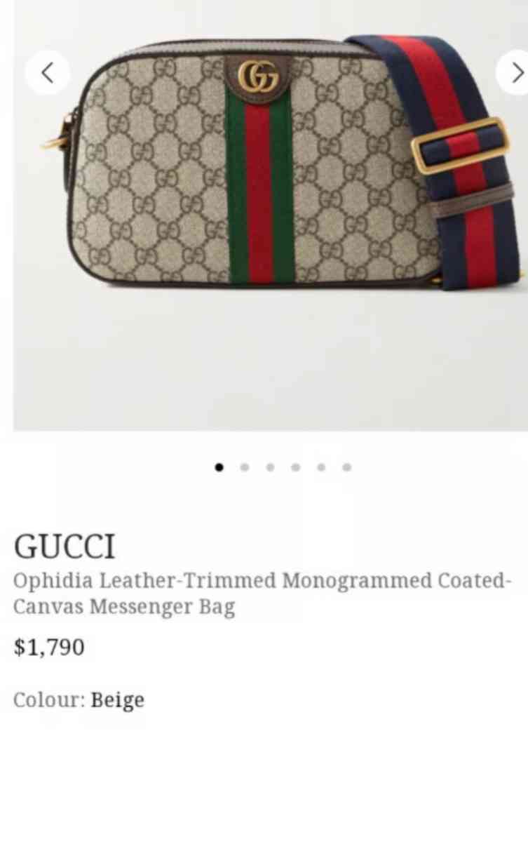 gucci purse - Boynton Beach, Florida - FleaMarketBay