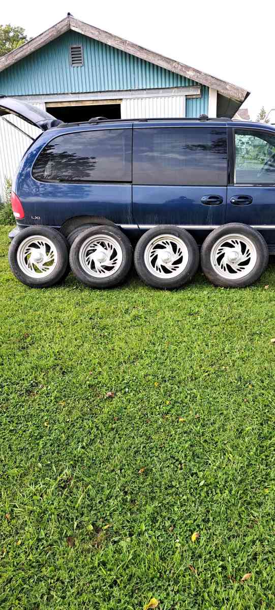 18 inch Eagle Alloys - Prescott, Iowa