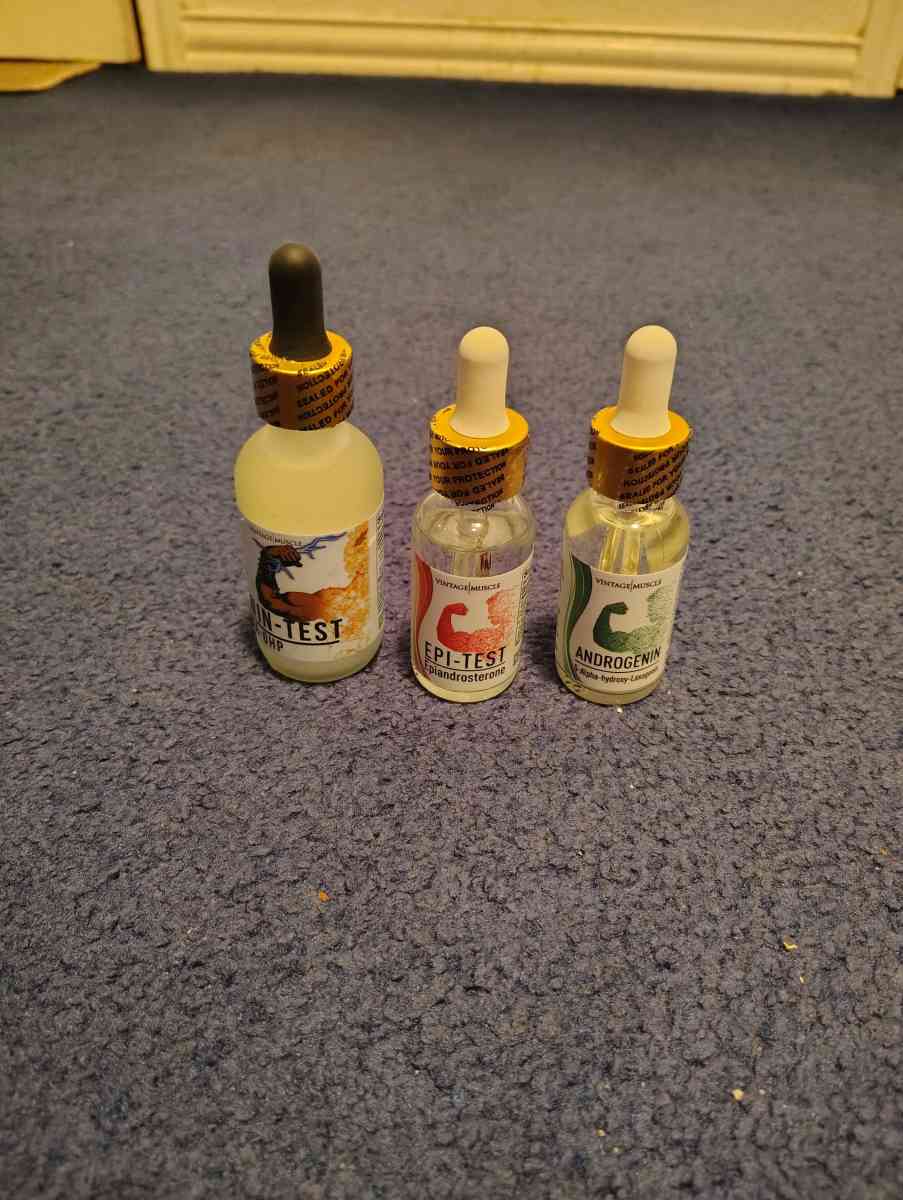 Anabolic products for fitness - Mckinney, Texas - FleaMarketBay