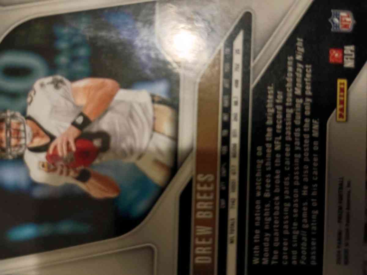 The Best Quarterback To Ever Play For The Saints - Albuquerque, New Mexico - FleaMarketBay