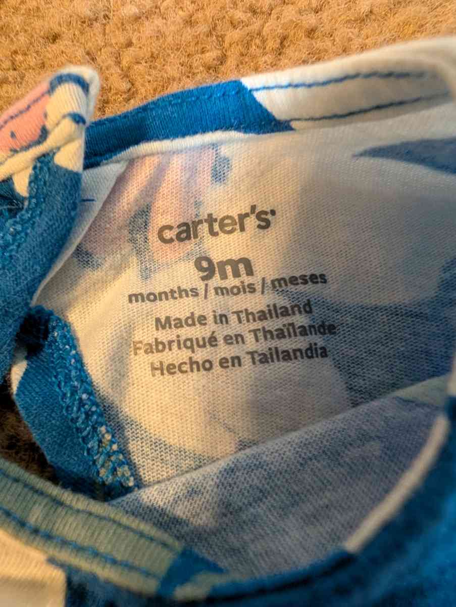 Blue 2 piece outfit - Savannah, Georgia - FleaMarketBay