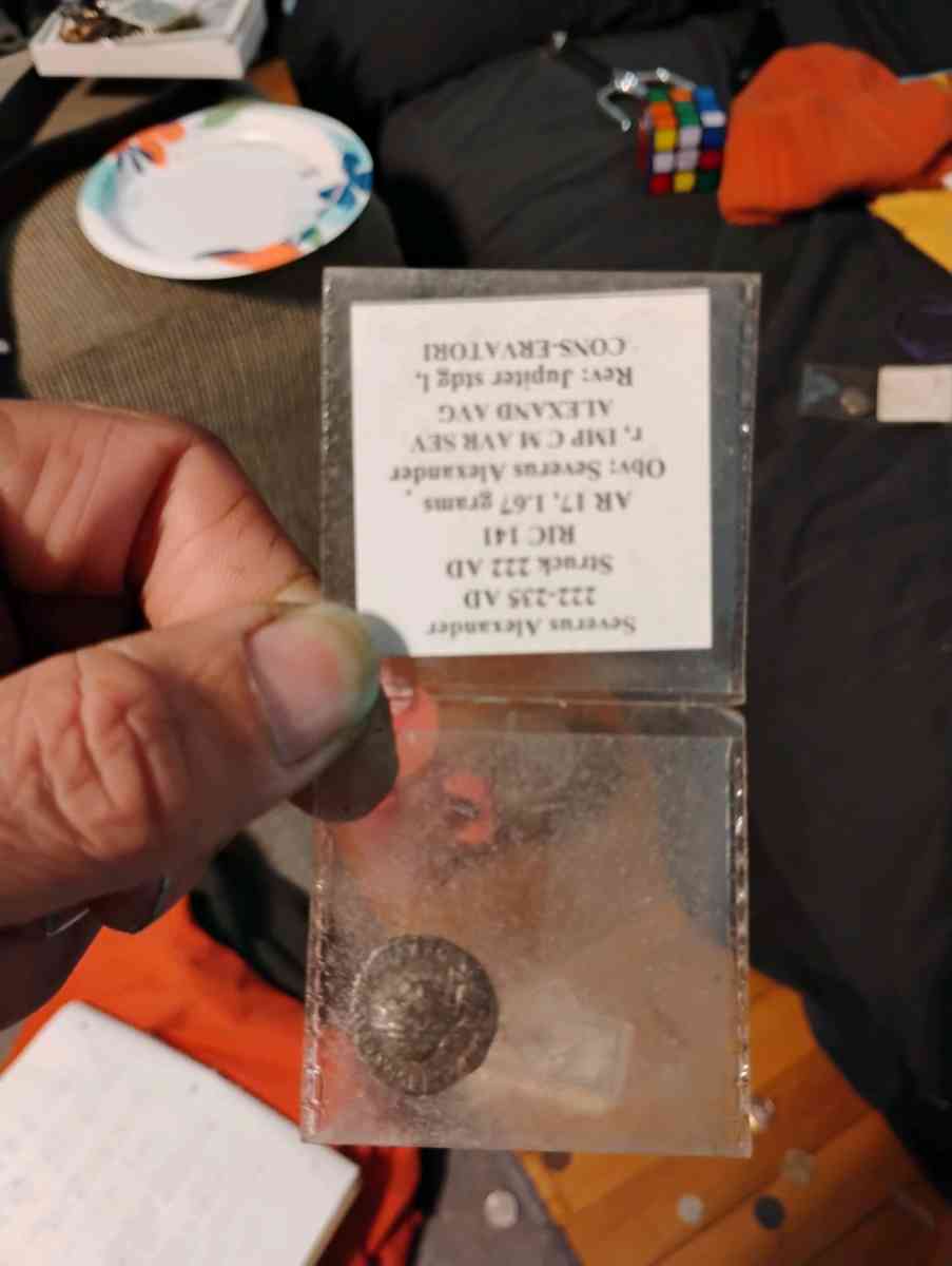 my collection of ancient coins - Lexington, Kentucky - FleaMarketBay