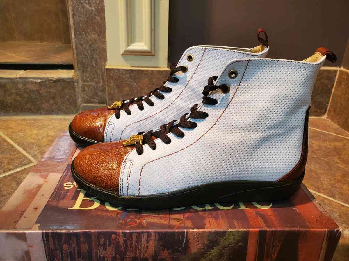 Belvedere Studio shoes - Conyers, Georgia - FleaMarketBay