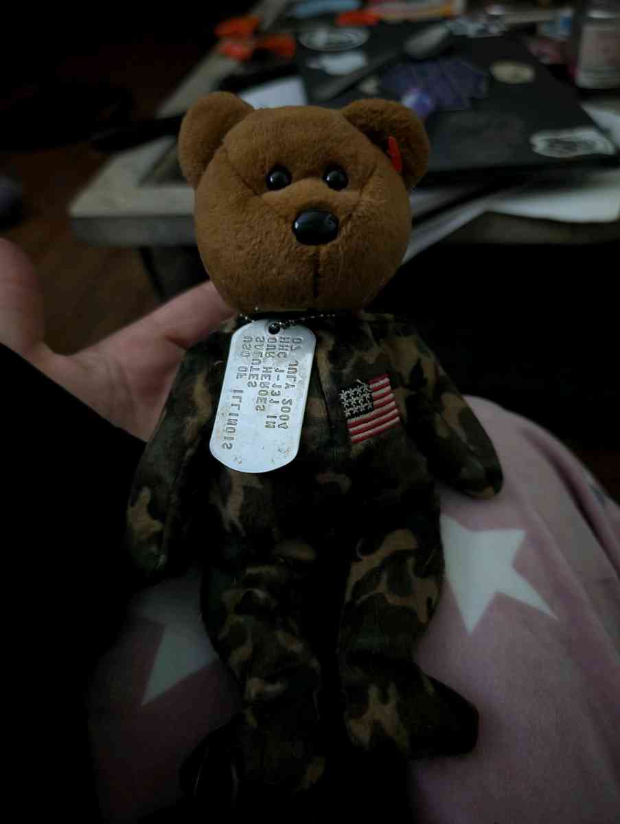 TY HERO - Rockford, Illinois