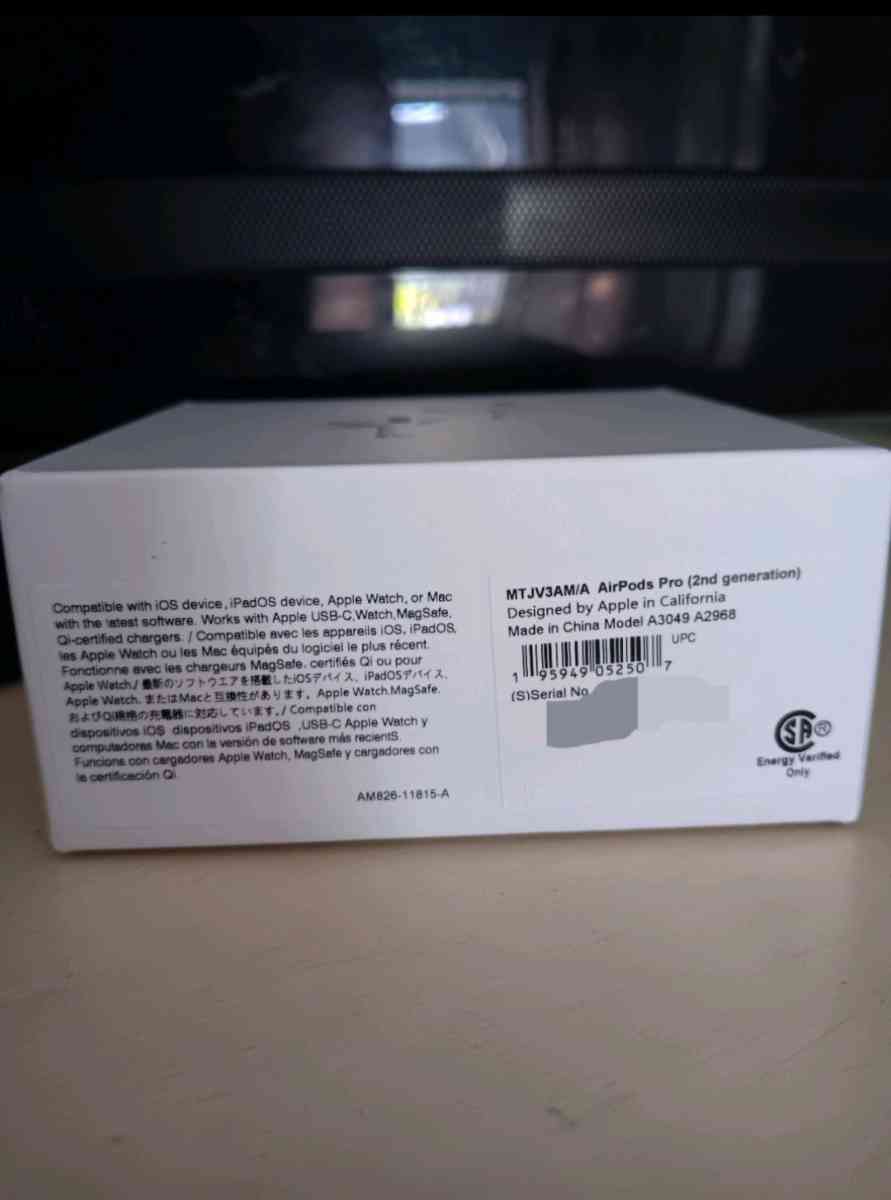 Brand New AirPods Pro 2 - Pembroke Pines, Florida - FleaMarketBay