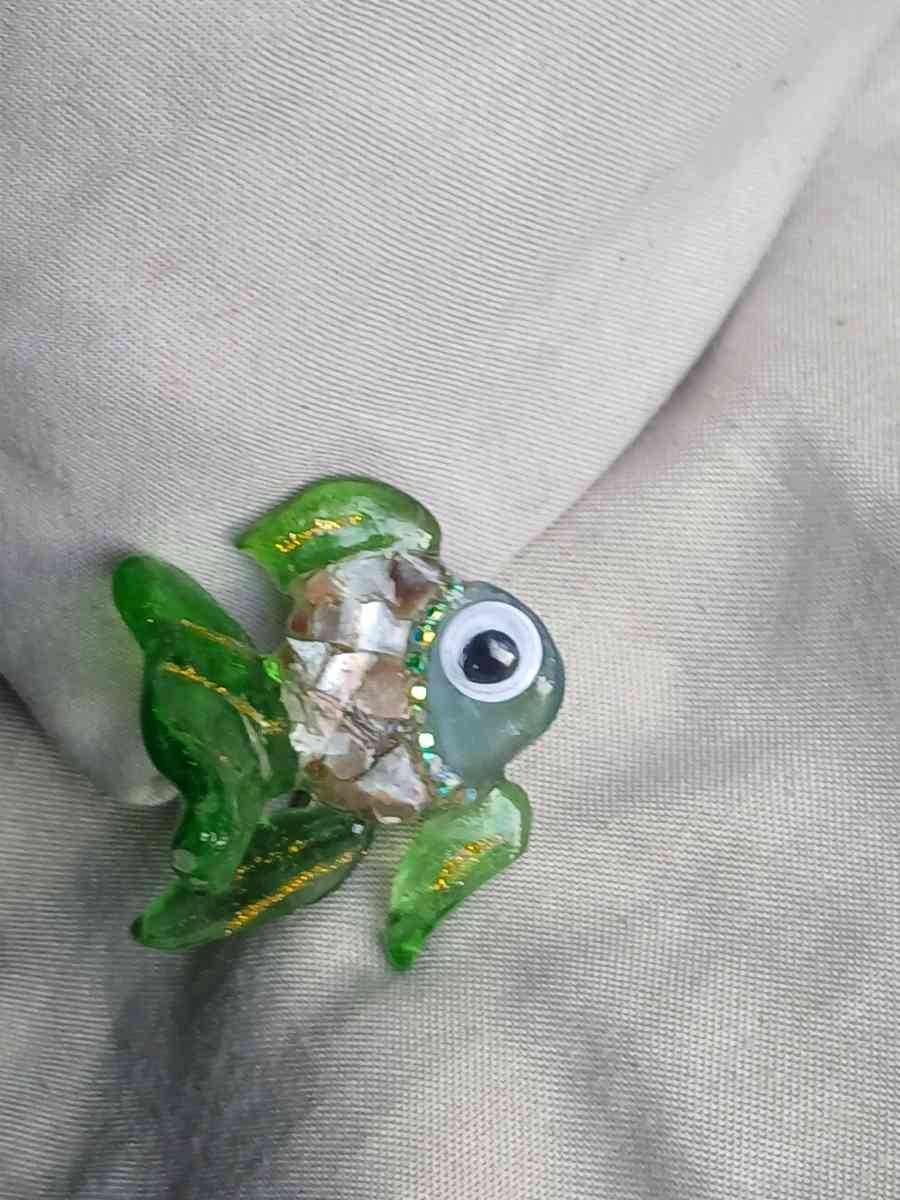 Handmade Rainbow Fish M3 - Oxnard, California - FleaMarketBay