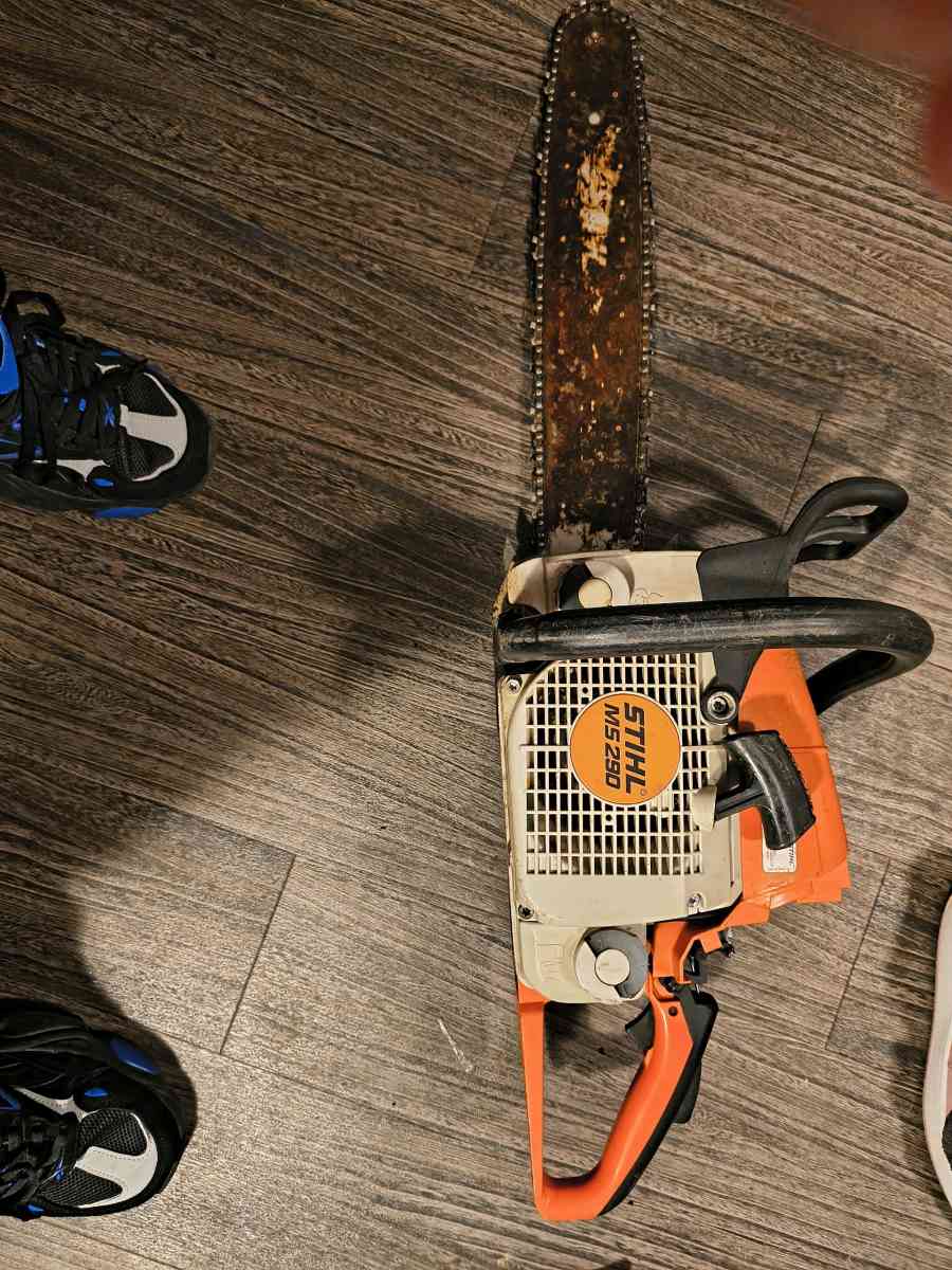 STIHL MS290 - Nashville, Tennessee