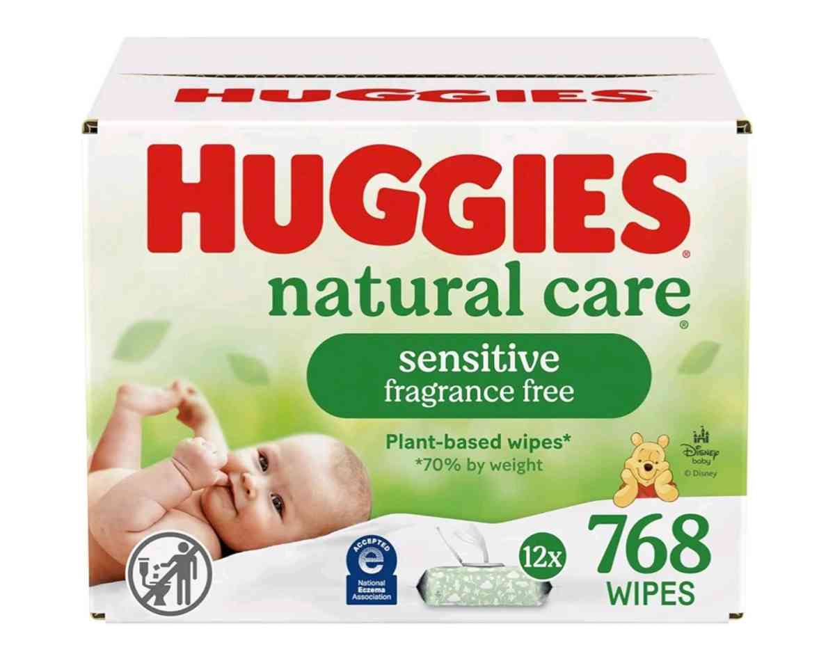 huggies wipes sensitive - Abilene, Texas