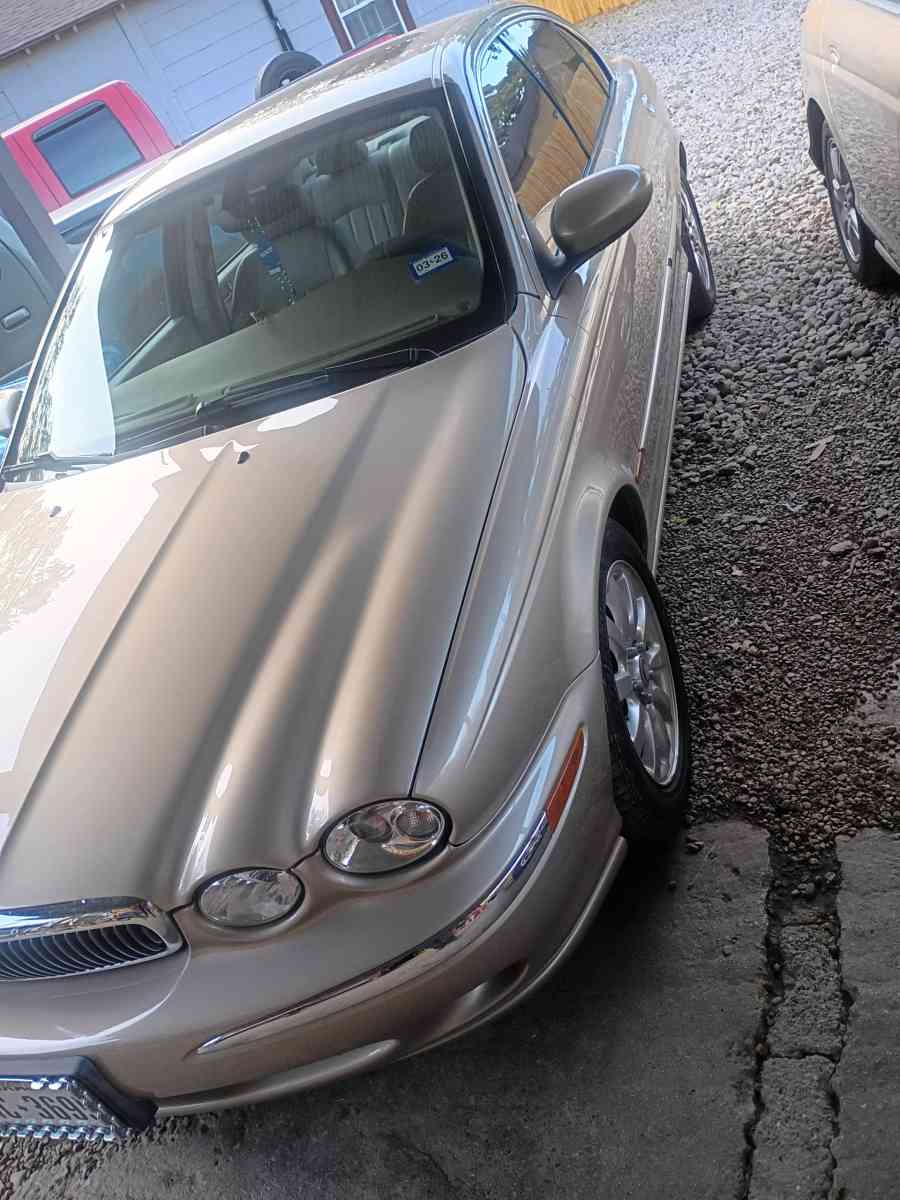 2003 jaguar s type - Fort Worth, Texas