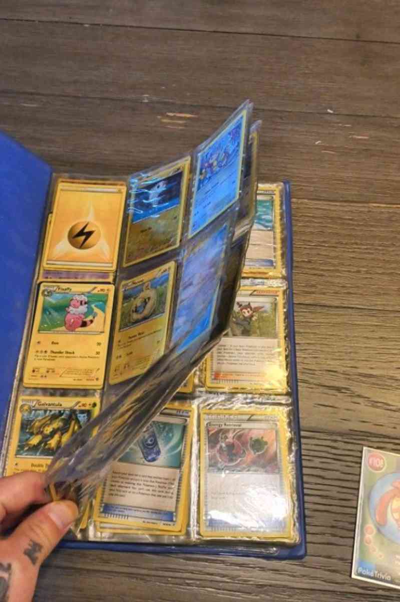 POKEMON CARD BUNDLE DEAL - Gray, Georgia - FleaMarketBay