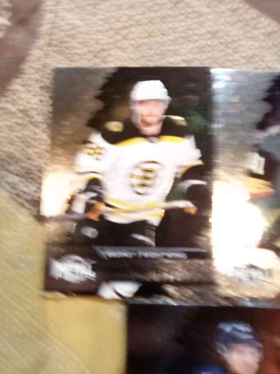 hockey cards metal - San Diego, California - FleaMarketBay