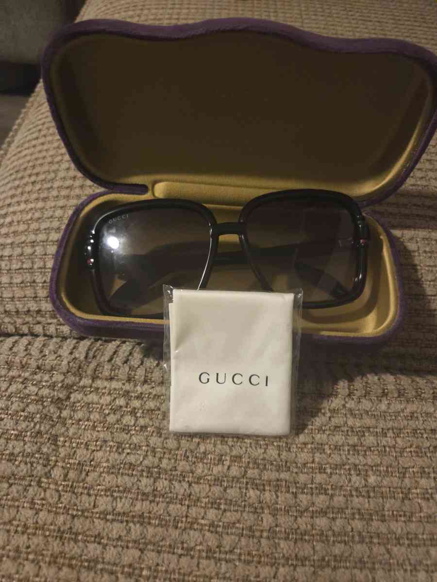 Gucci sunglasses - Anderson, South Carolina - FleaMarketBay