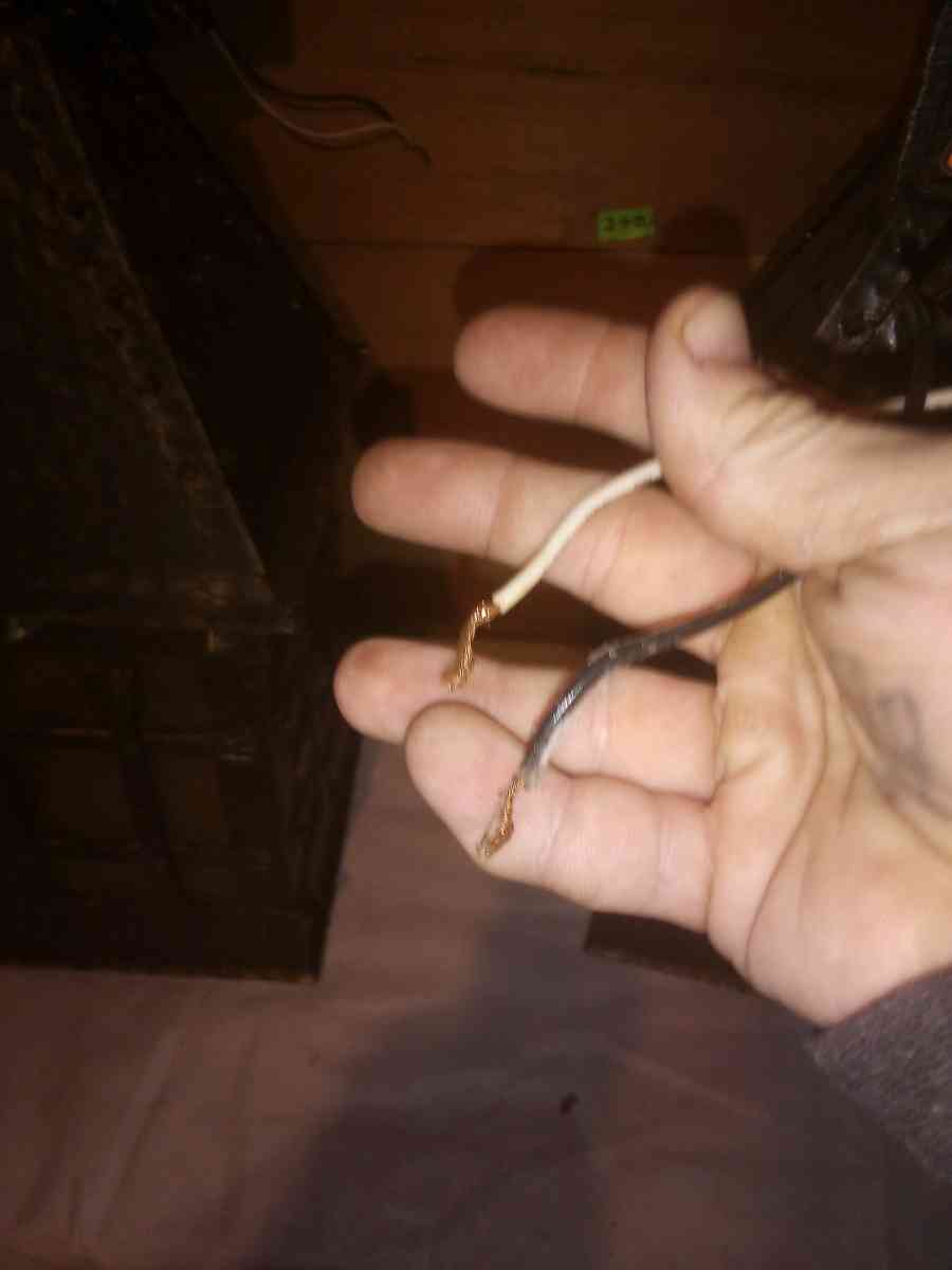 two indoor outdoor lamps mideveil looking hanging lamps - South Haven, Michigan - FleaMarketBay