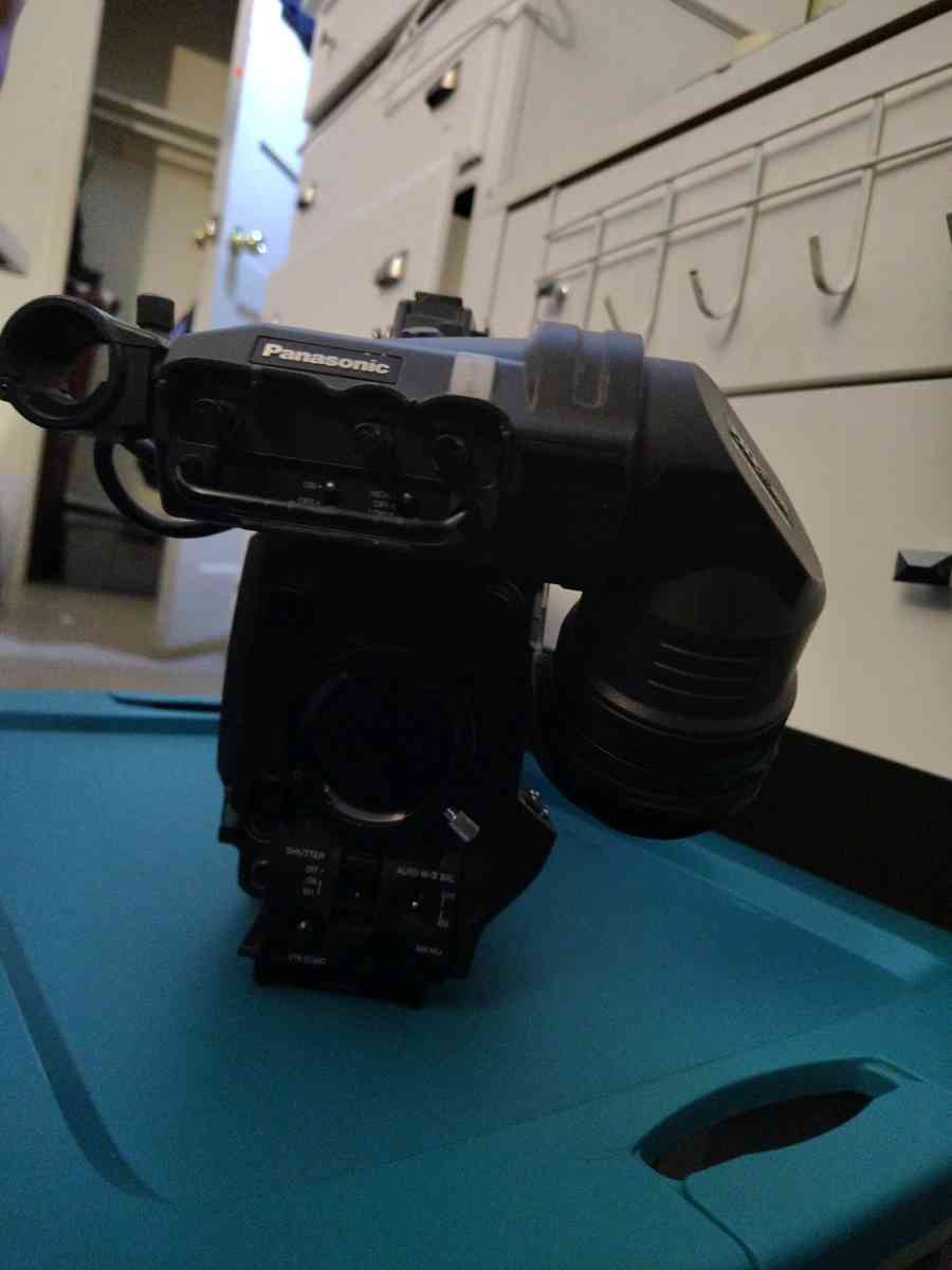 Panasonic AJHDC 27HD VariCan Video Camera - Flushing, New York - FleaMarketBay