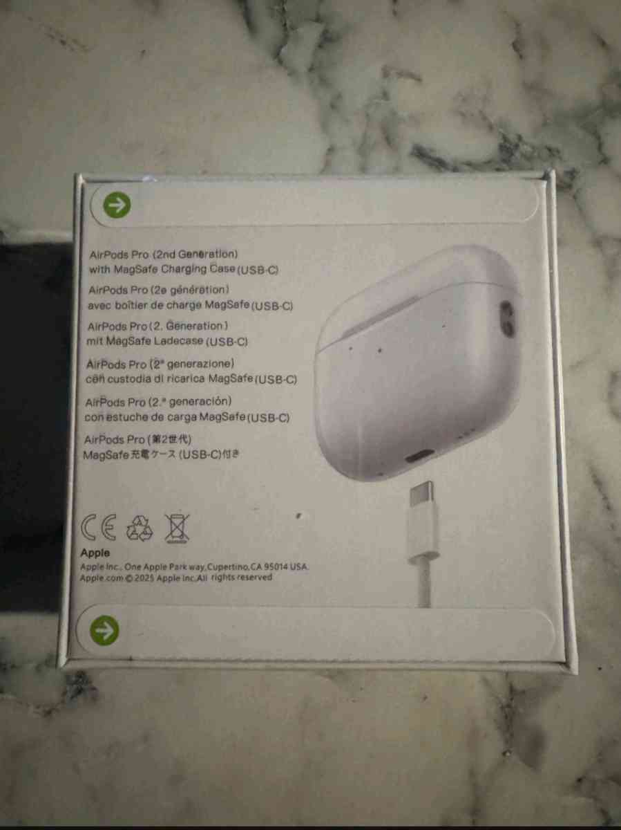 Airpods Pro gen 2 - Houston, Texas - FleaMarketBay