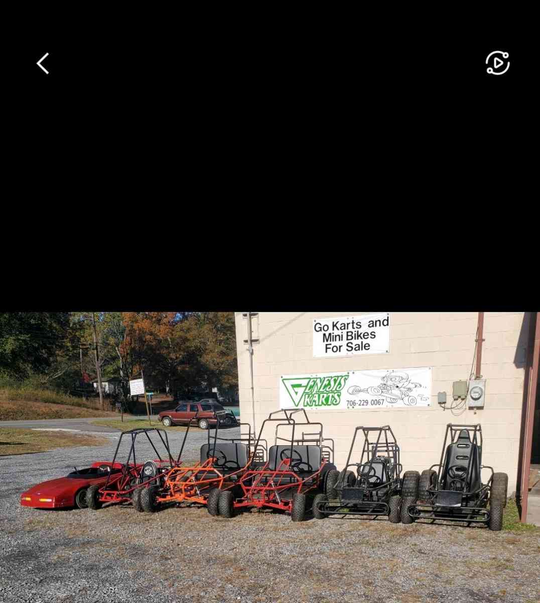 Go karts and Minibikes - Dalton, Georgia - FleaMarketBay