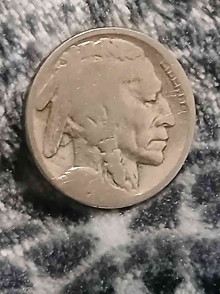 1920 Buffalo Nickel - Bakersfield, California - FleaMarketBay