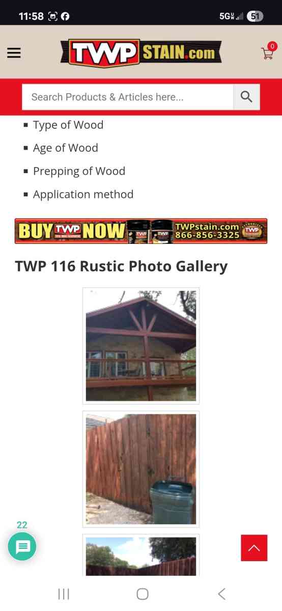 TWP 116 Rustic Wood Stain  7 Gallons Brand New  Unopened - Gaston, South Carolina - FleaMarketBay