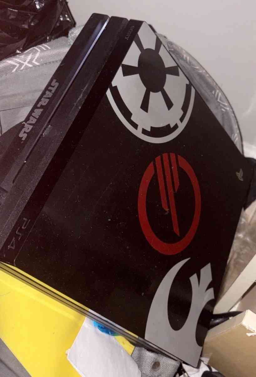 ps4 Star Wars - Baltimore, Maryland - FleaMarketBay