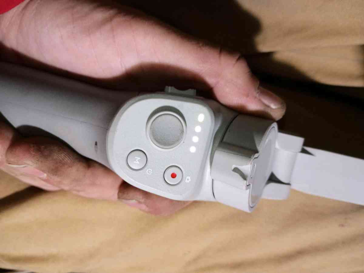 digital robotic selfie stick - Ponca City, Oklahoma - FleaMarketBay