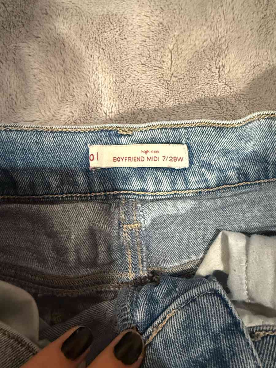 jean shorts - Trenton, Missouri - FleaMarketBay