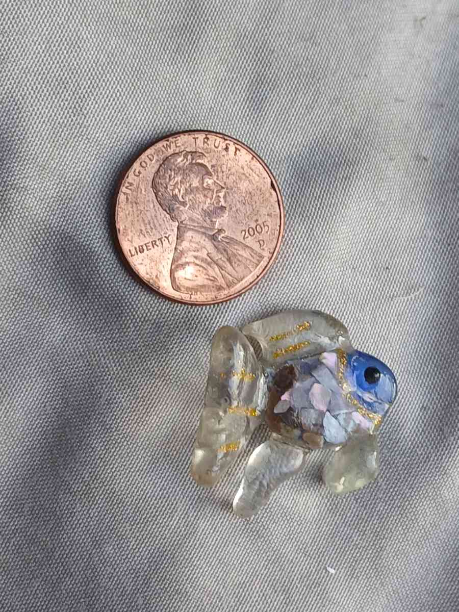 Handmade Rainbow Fish M5 - Oxnard, California - FleaMarketBay