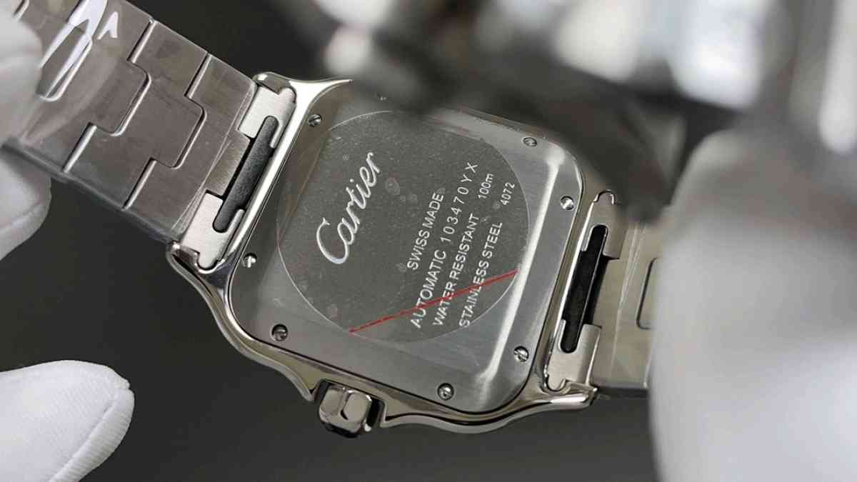 luxury automatic square dial blue - Red Bluff, California - FleaMarketBay