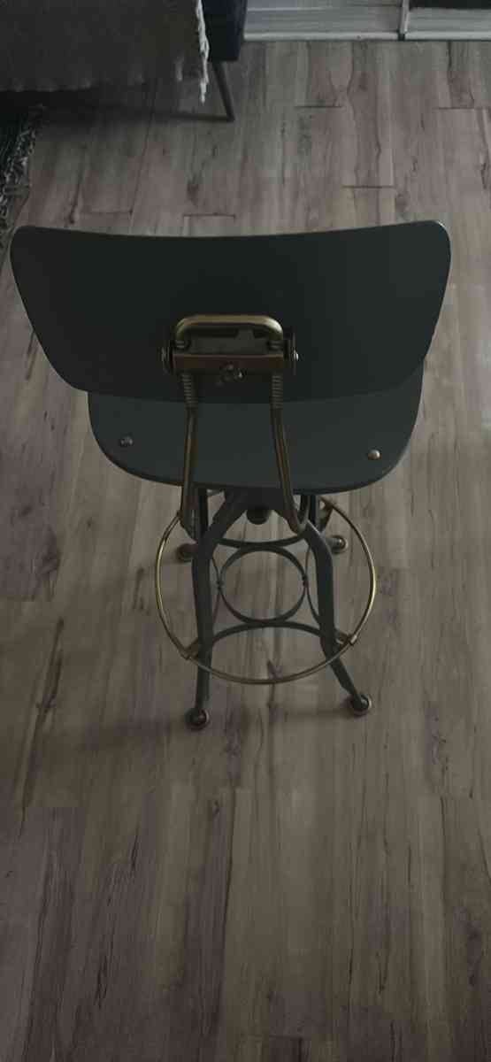 Restoration Hardware Vintage Bar Stools - Philadelphia, Pennsylvania - FleaMarketBay