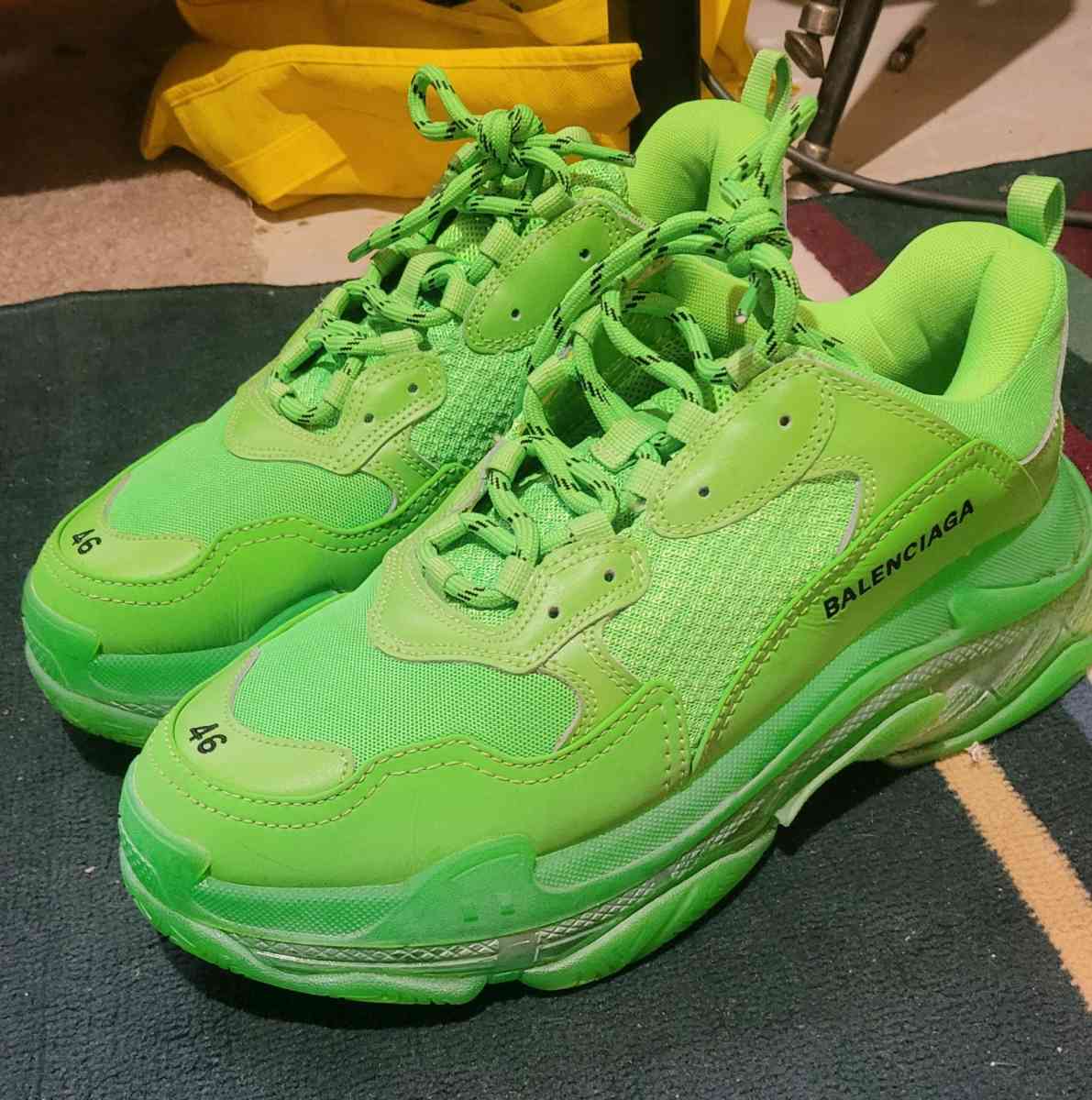 Balenciaga Triple S Sneakers - Denville, New Jersey