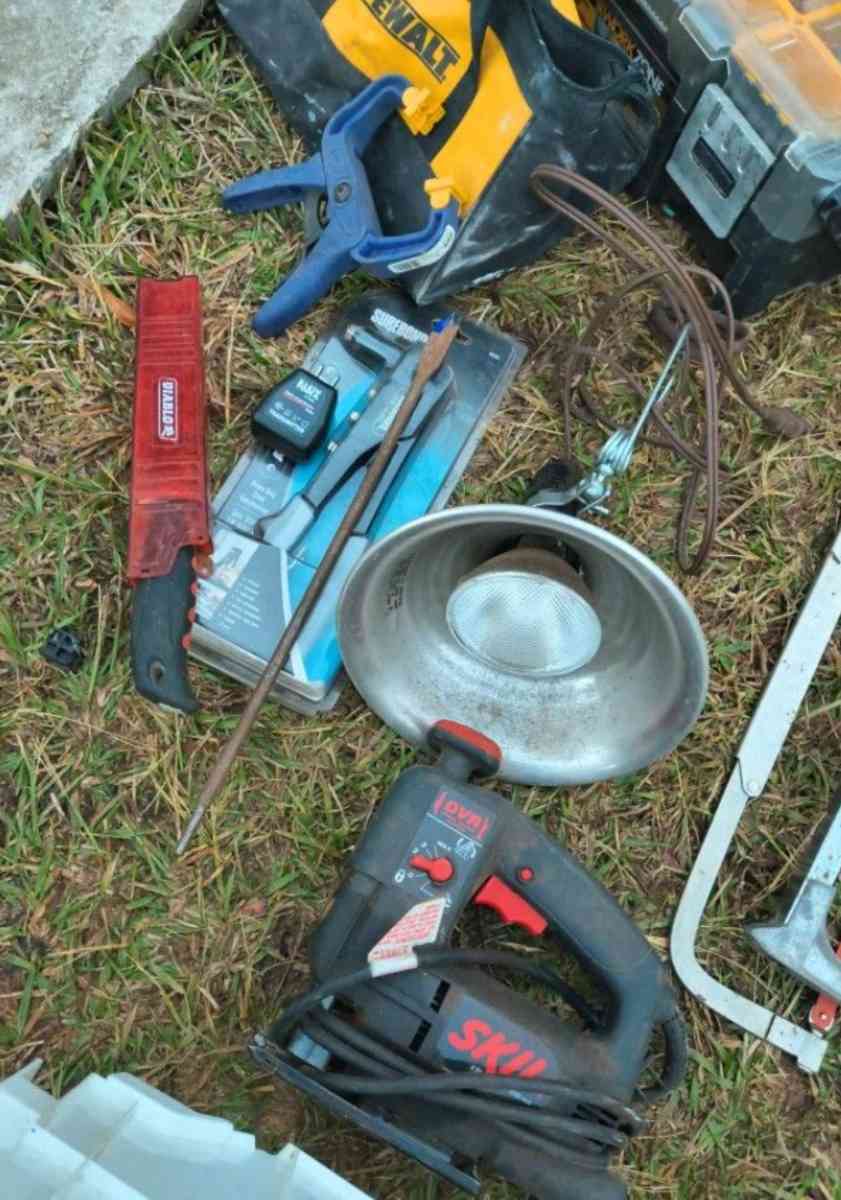 TOOL PACKAGE DEAL - Gray, Georgia - FleaMarketBay