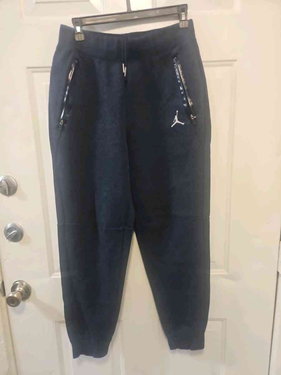 Air Jordan Fleece Jogging Pants - Tulsa, Oklahoma