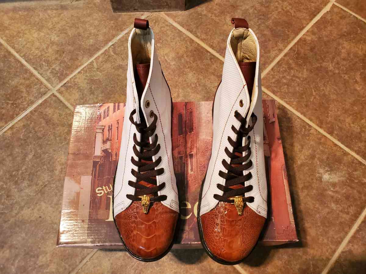 Belvedere Studio shoes - Conyers, Georgia - FleaMarketBay