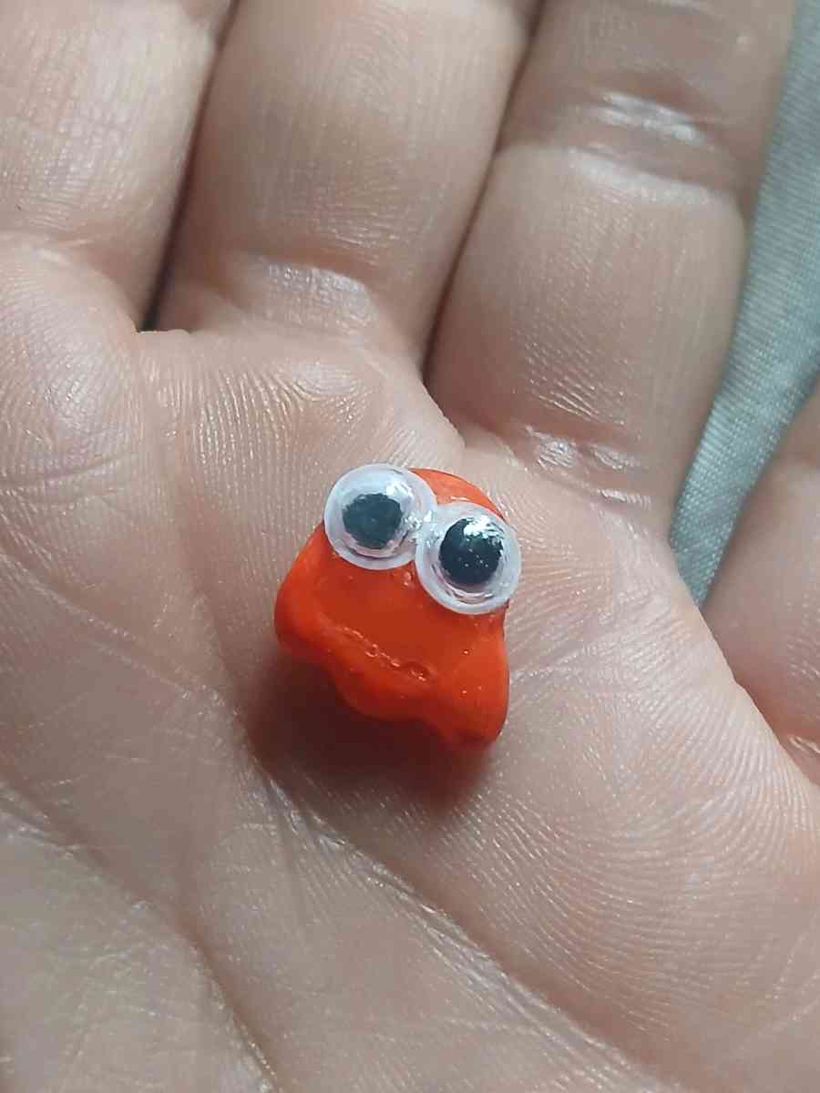 Handmade glow in the dark ghost - Oxnard, California - FleaMarketBay