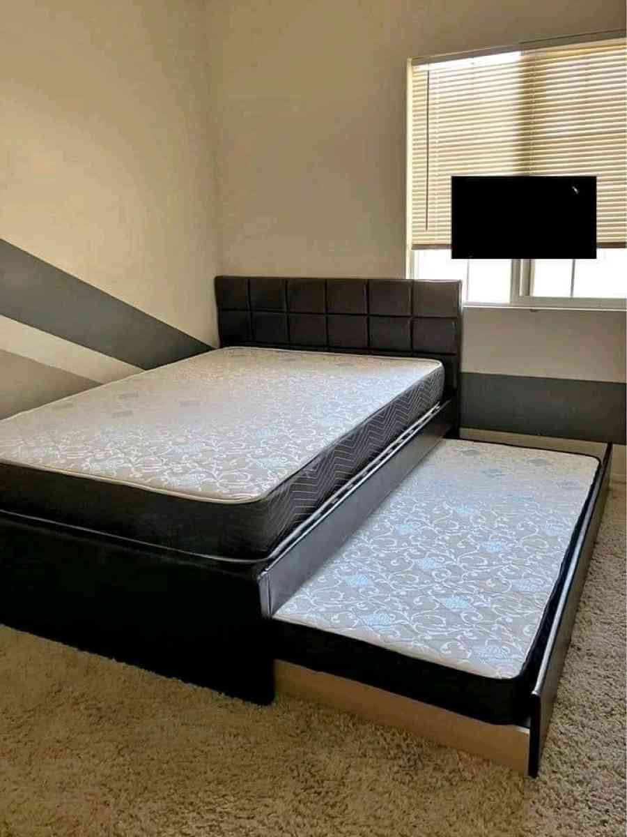 cama twin con trunde preguntar por precio - Fort Lauderdale, Florida