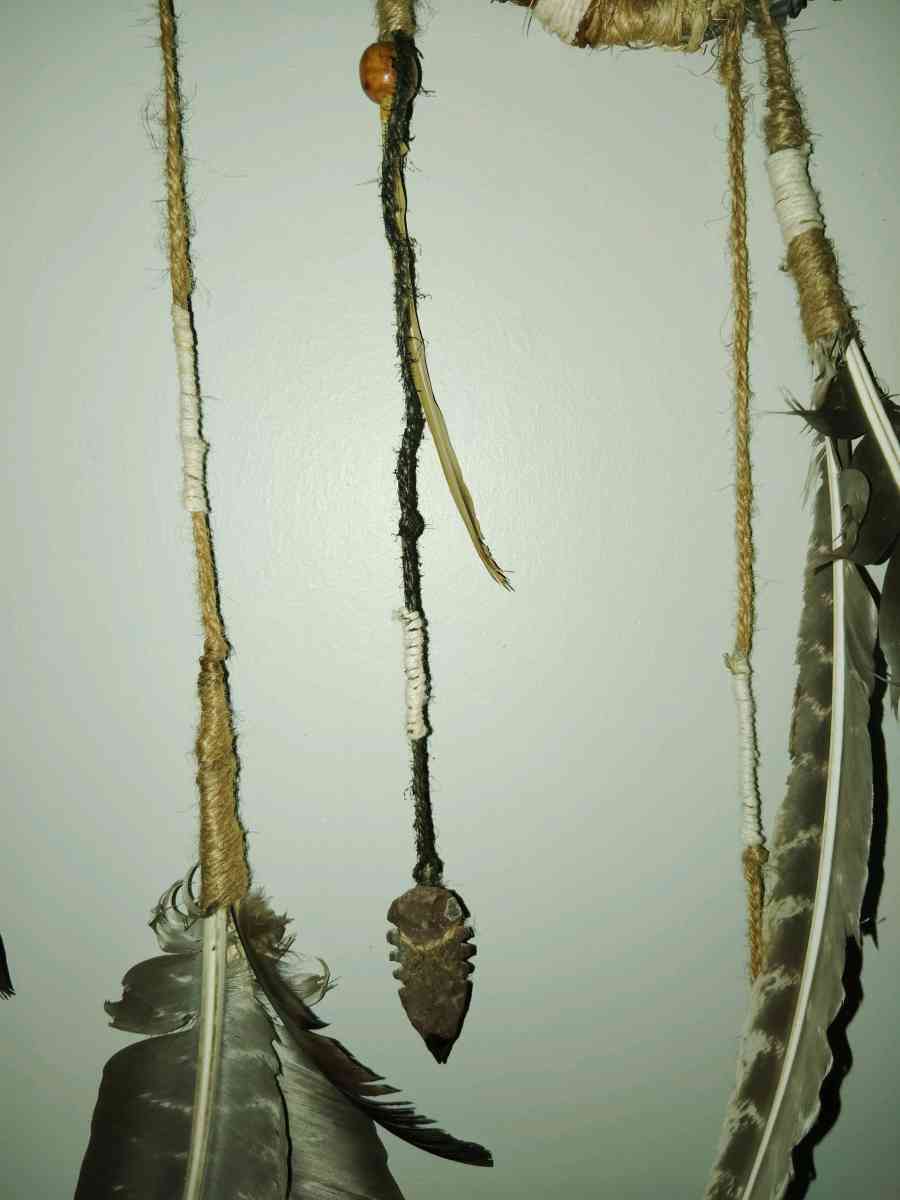 Handmade Dreamcatcher - Webster, Florida - FleaMarketBay