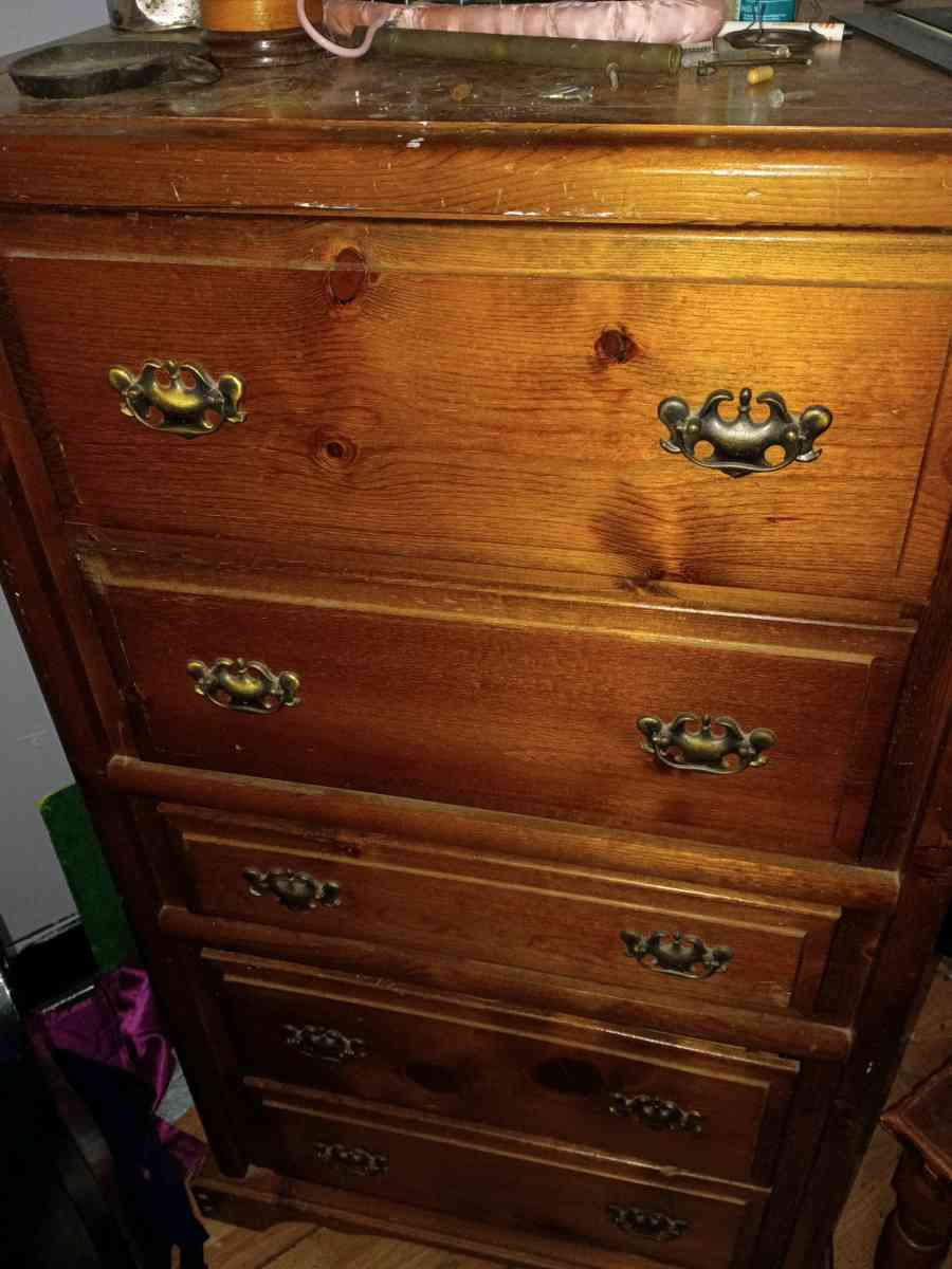 dresser - Ponca City, Oklahoma