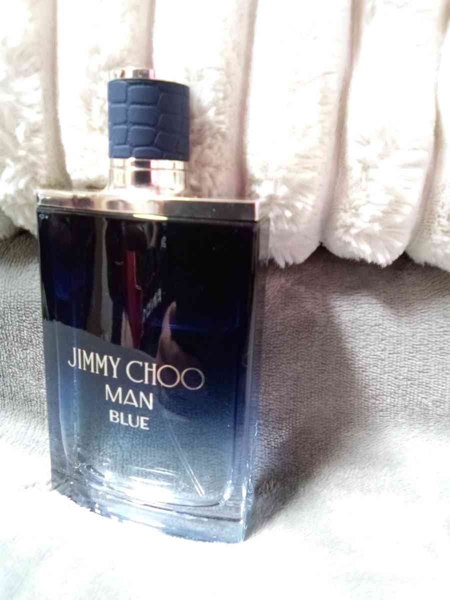 Jimmy Choo Man Blue - Clemson, South Carolina - FleaMarketBay